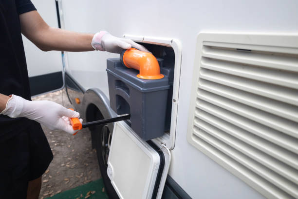 Best Portable bathroom rental  in Schererville, IN