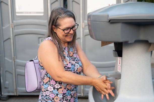 Best Portable restroom trailer rental  in Schererville, IN